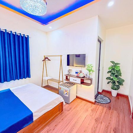 Venus Hotel Catba Dong Khe Sau Exterior foto