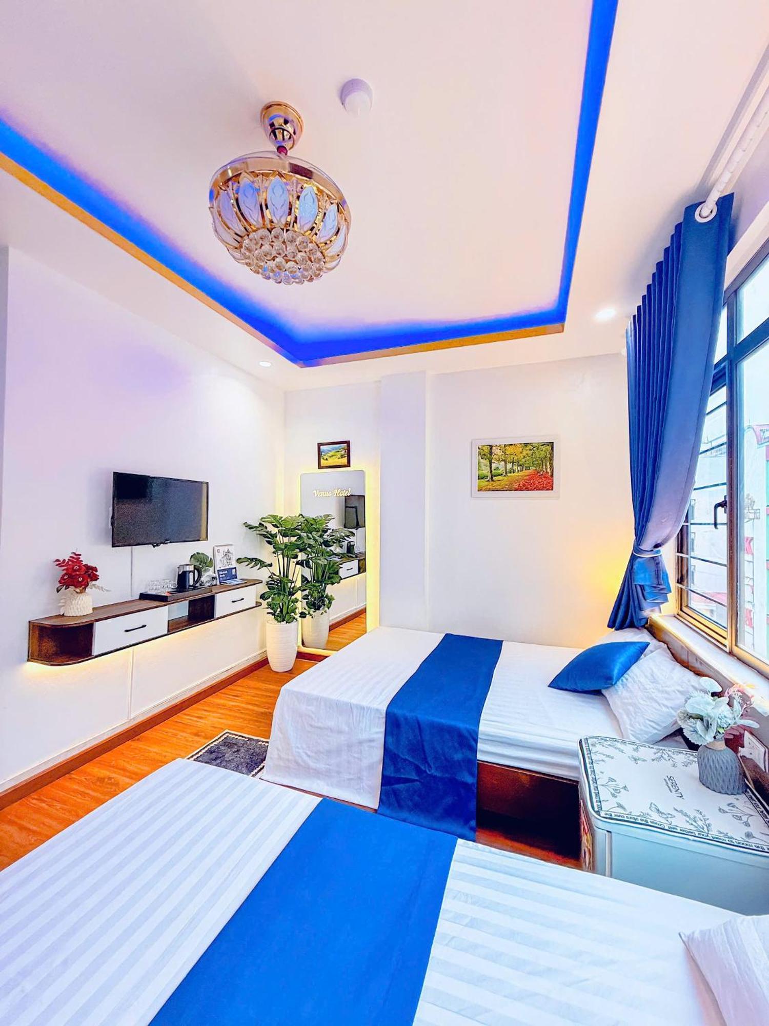 Venus Hotel Catba Dong Khe Sau Exterior foto